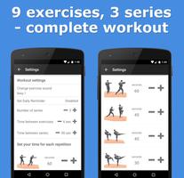 The Ultimate Ninja Warrior Workout 스크린샷 2