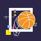 Basketball Training Workout - Fitness Coach Guide icône