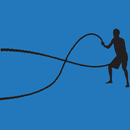 Battle Rope Workout Fitness APK