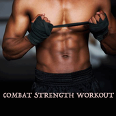 CombatStrength Workout icon