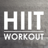 Hiit Workout icon