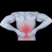 Physical Back Healing Workout icon