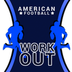 Football Training Workout -Fitness Coach Gym Guide