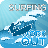Surf Workout Fitness Training - Beach exercises