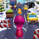 Super Masha City Runner Adventure-APK