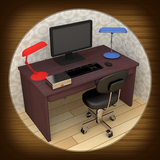 Room Escape game:The hole icon