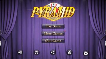 Pyramid Solitaire screenshot 1