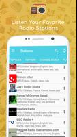 Radio syot layar 1