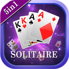 Solitaire icône