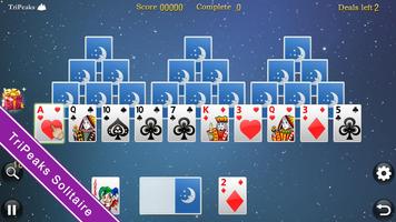 Solitaire capture d'écran 1