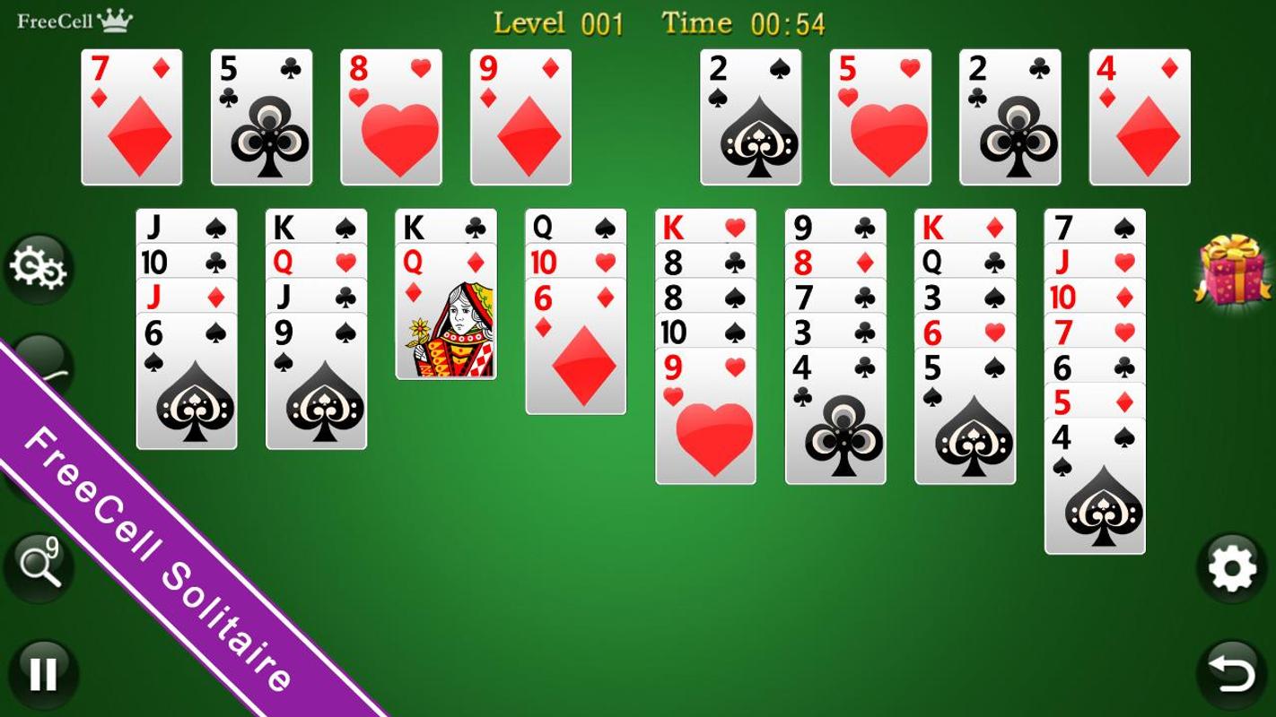 Download Solitaire for Android free | blogger.com solitaire app for android free download