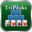 TriPeaks solitaire