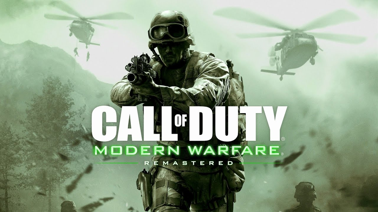 Call Of Duty 4 Modern Warfare Download Free