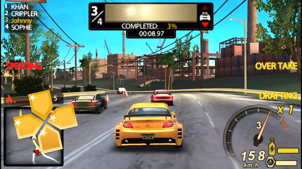 Main image for Need for Speed Undercover (EU) application