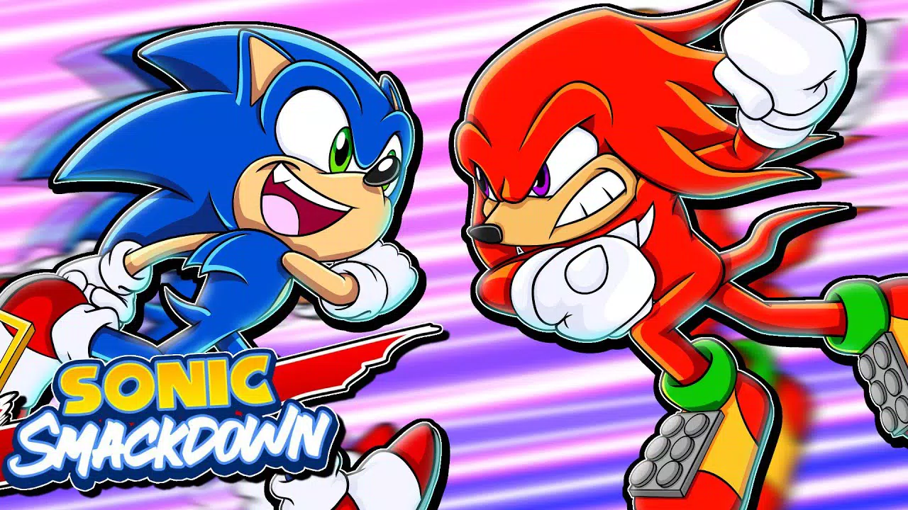 Sonic and Knuckles