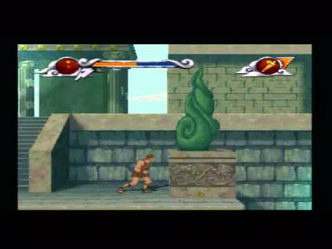 Hercules demo