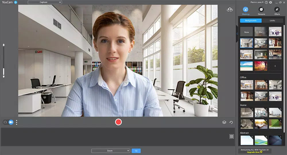 Webcam Video Capture