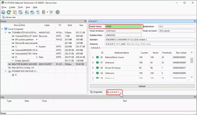 Studio Data Recovery Software