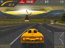 Main image for Need for Speed II SE demo application