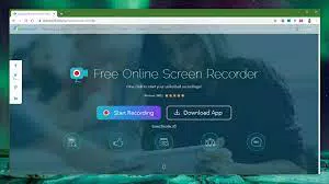 Apowersoft Free Screen Recorder