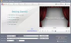 Video DVD Maker Free