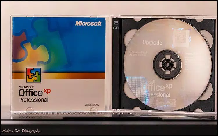Office XP Service Pack 3 (SP3)
