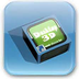 Shock Desktop 3D icon