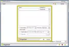 Main image for Lexa Organizer application