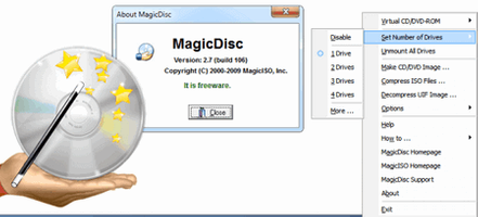 MagicDisc 2.7.106 for Windows PC