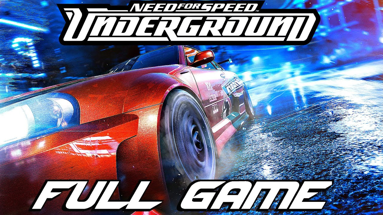 Need for Speed Underground 2 for PC Windows Demo Download