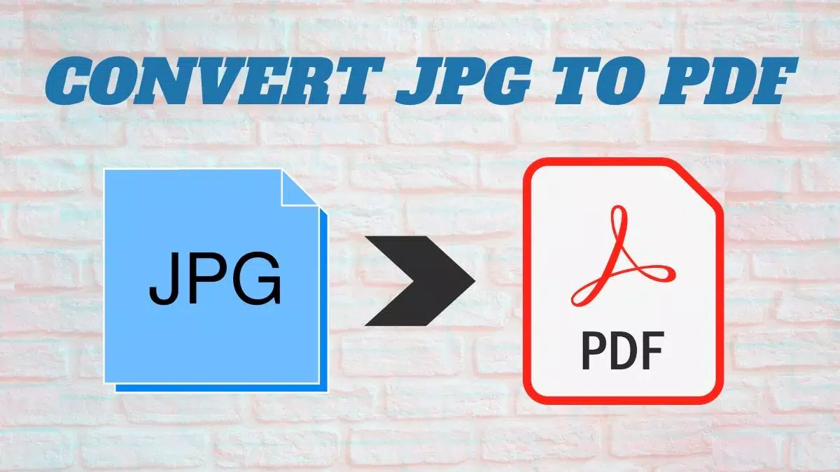 Image to PDF Converter Free