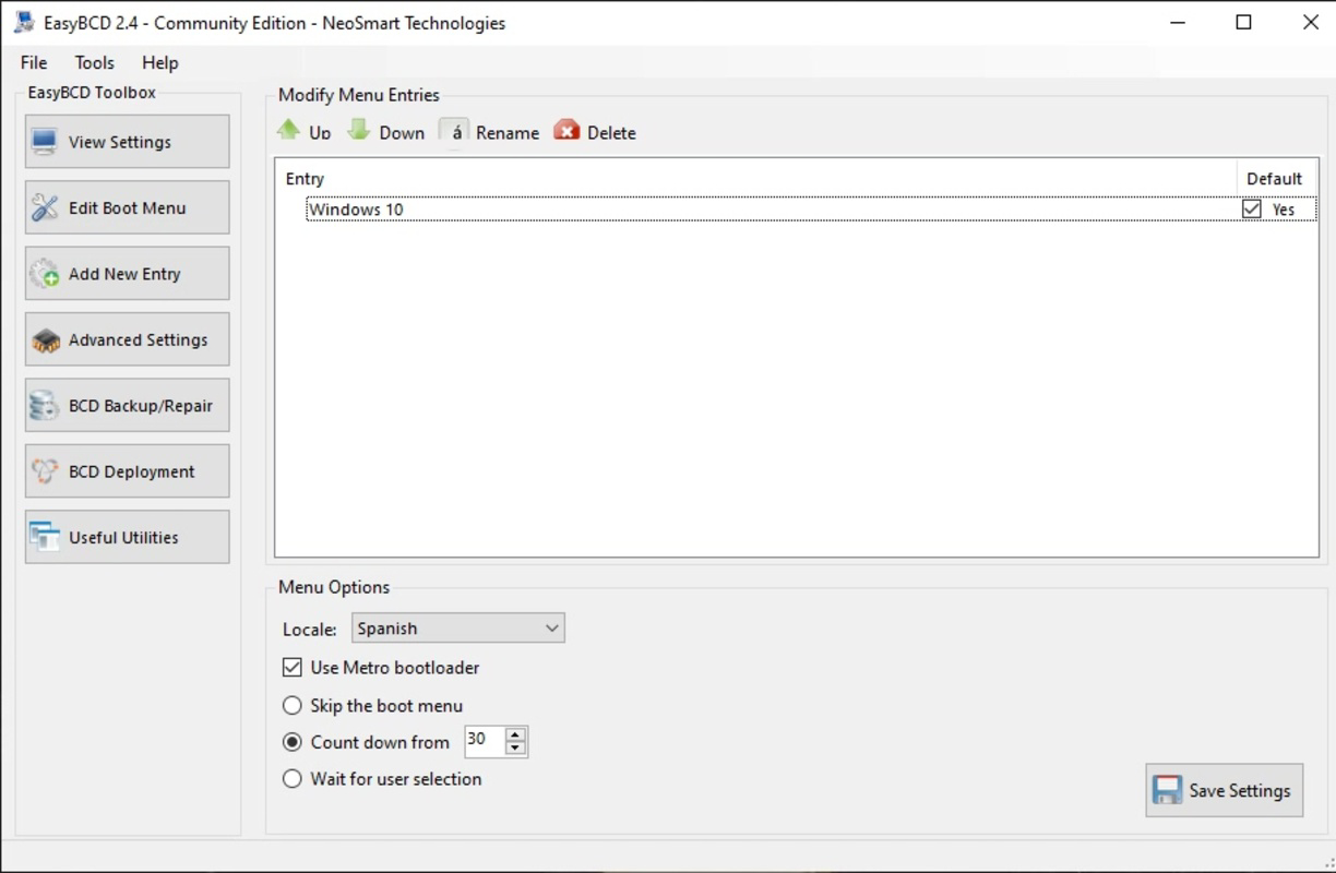 Screenshot 3