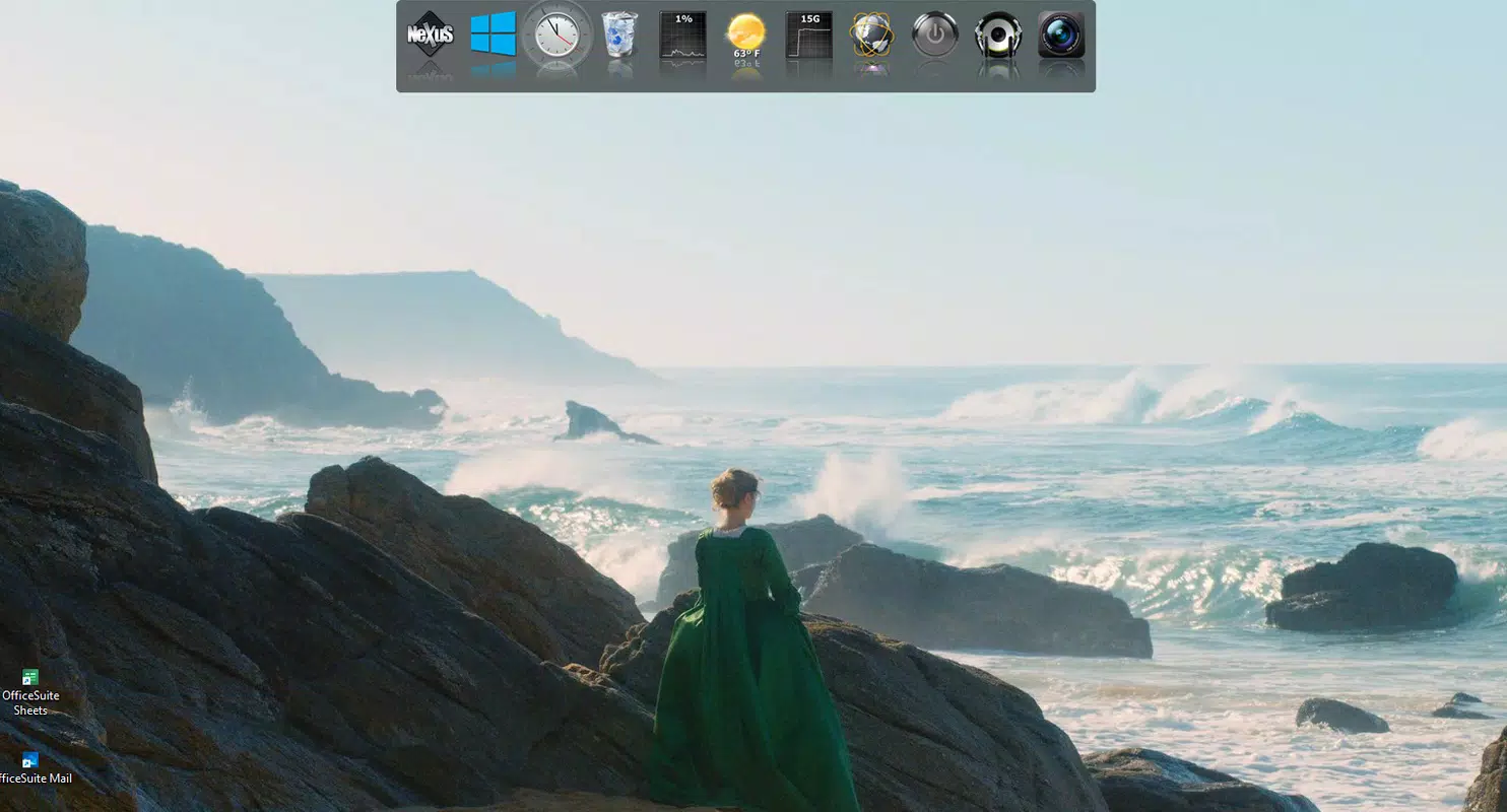 Nexus Dock