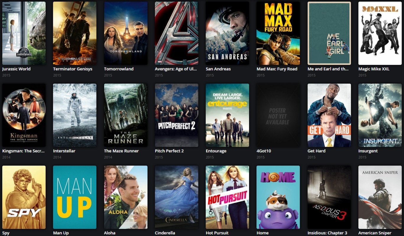 Download Popcorn Time Latest 0.4.9 for Windows PC