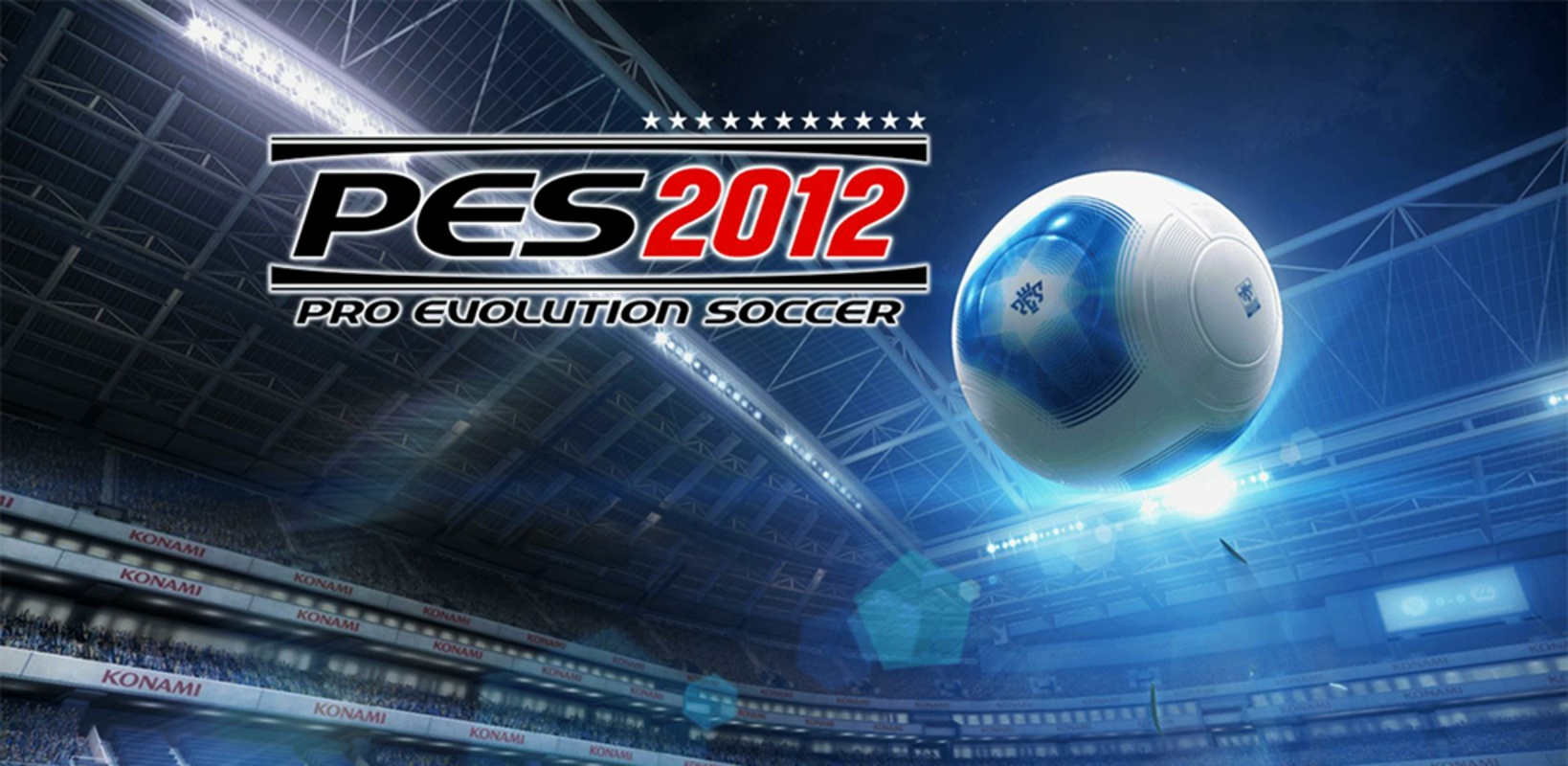 PES 2012 Pro Evolution Soccer Download APK for Android (Free)