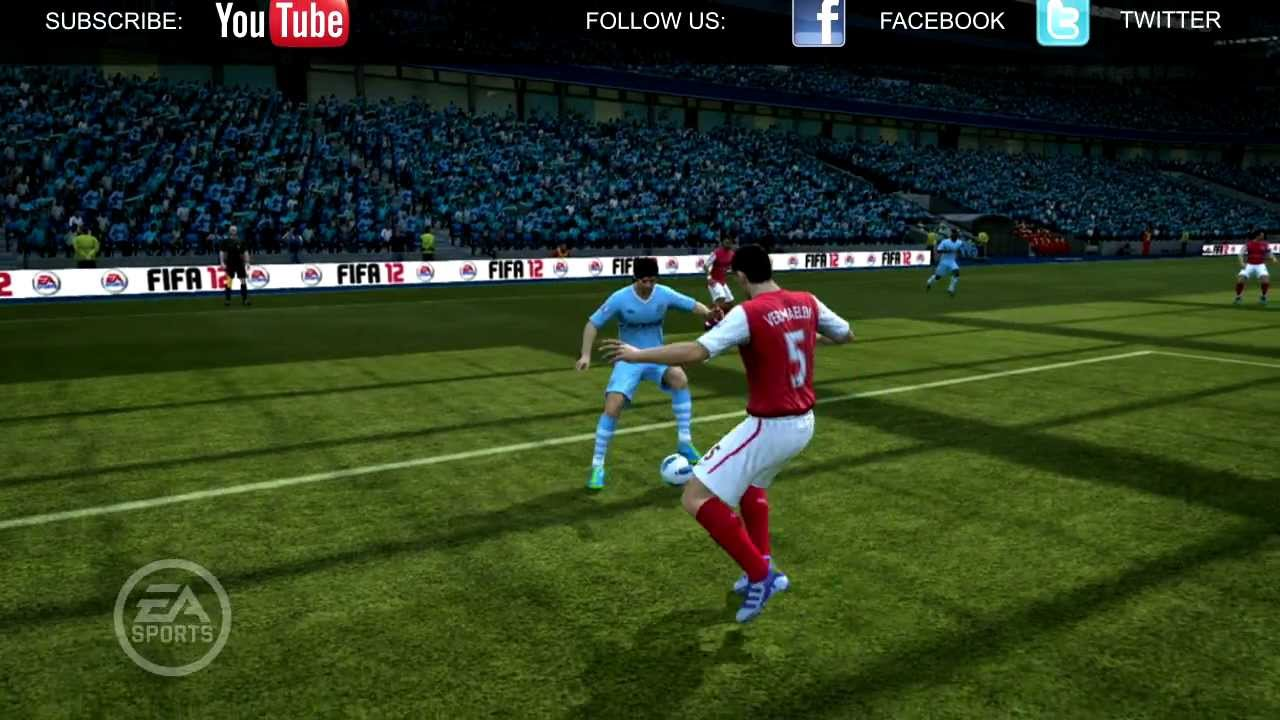Download FIFA 12 Latest 1.0 for Windows PC