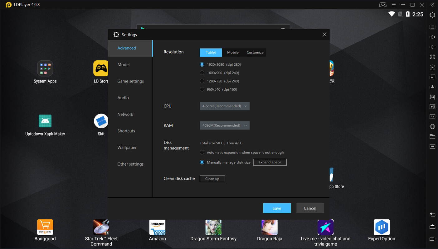 Screenshot 3