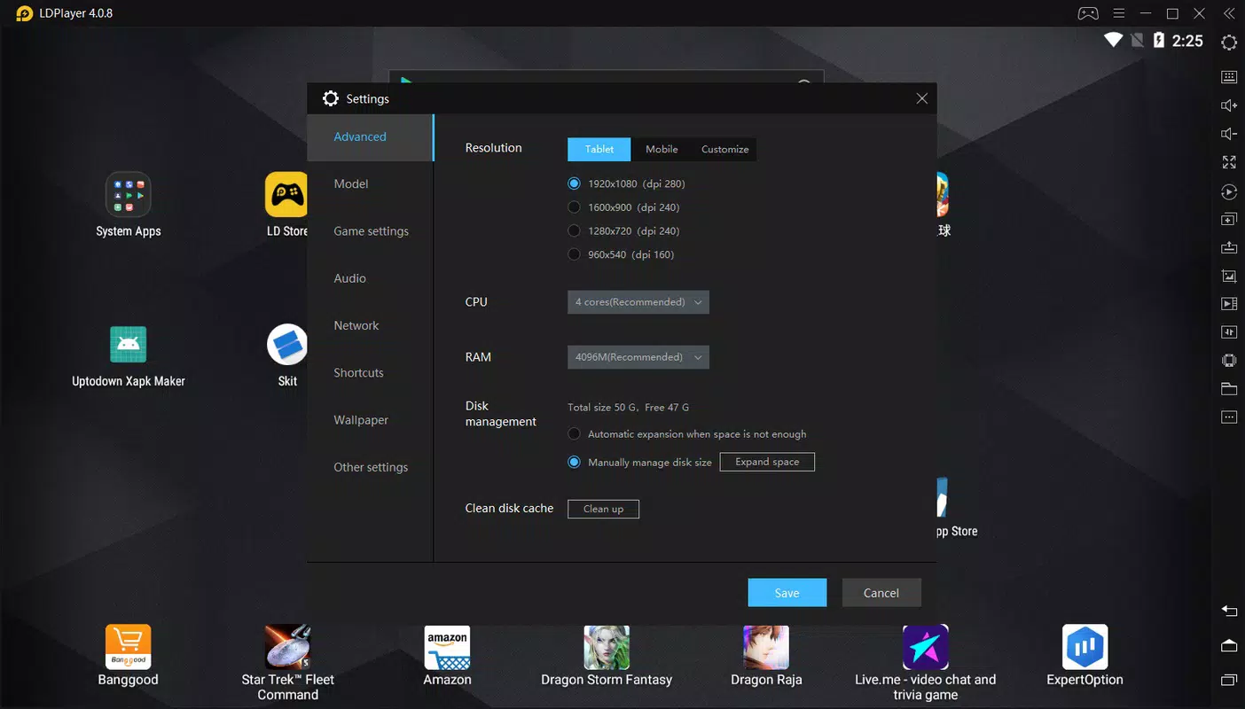 Screenshot 3