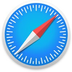 Safari icon