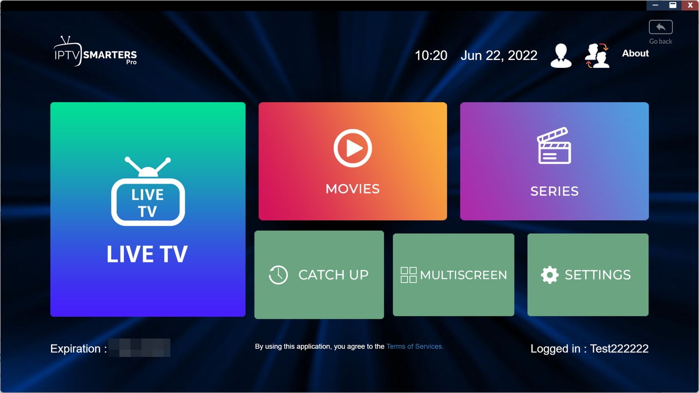 NOW TV 1.1 Download (Free) - NOW TV Player.exe