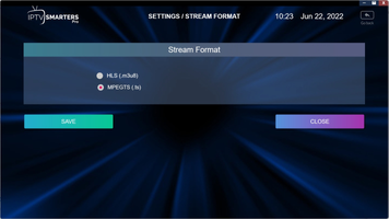 IPTV Smarters Pro 1.1.1 for Windows PC