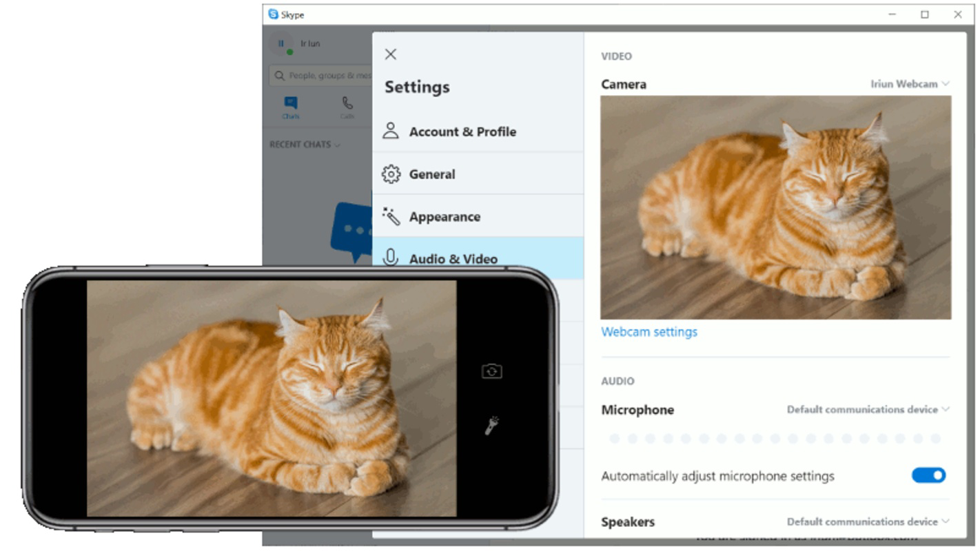 download iriun webcam for windows 10