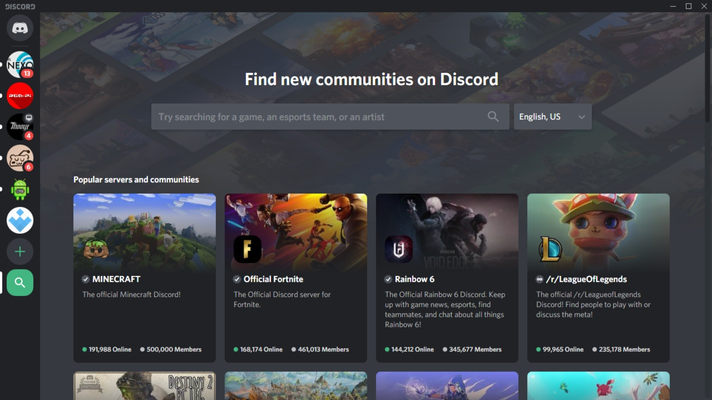 how to use discord on windows 10