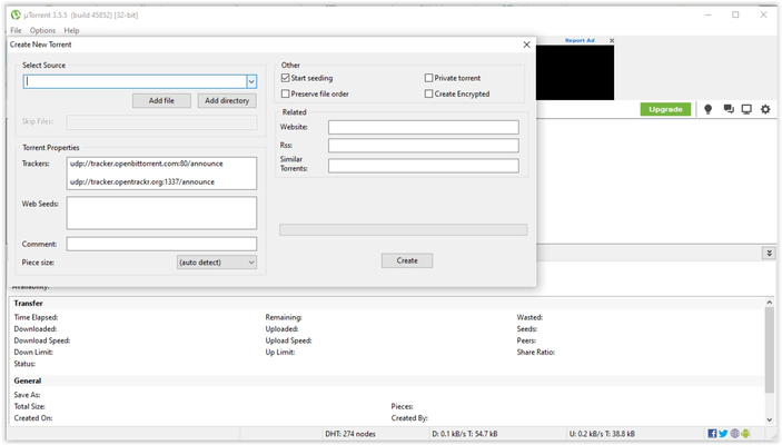 UTORRENT FOR WINDOWS visual data 2