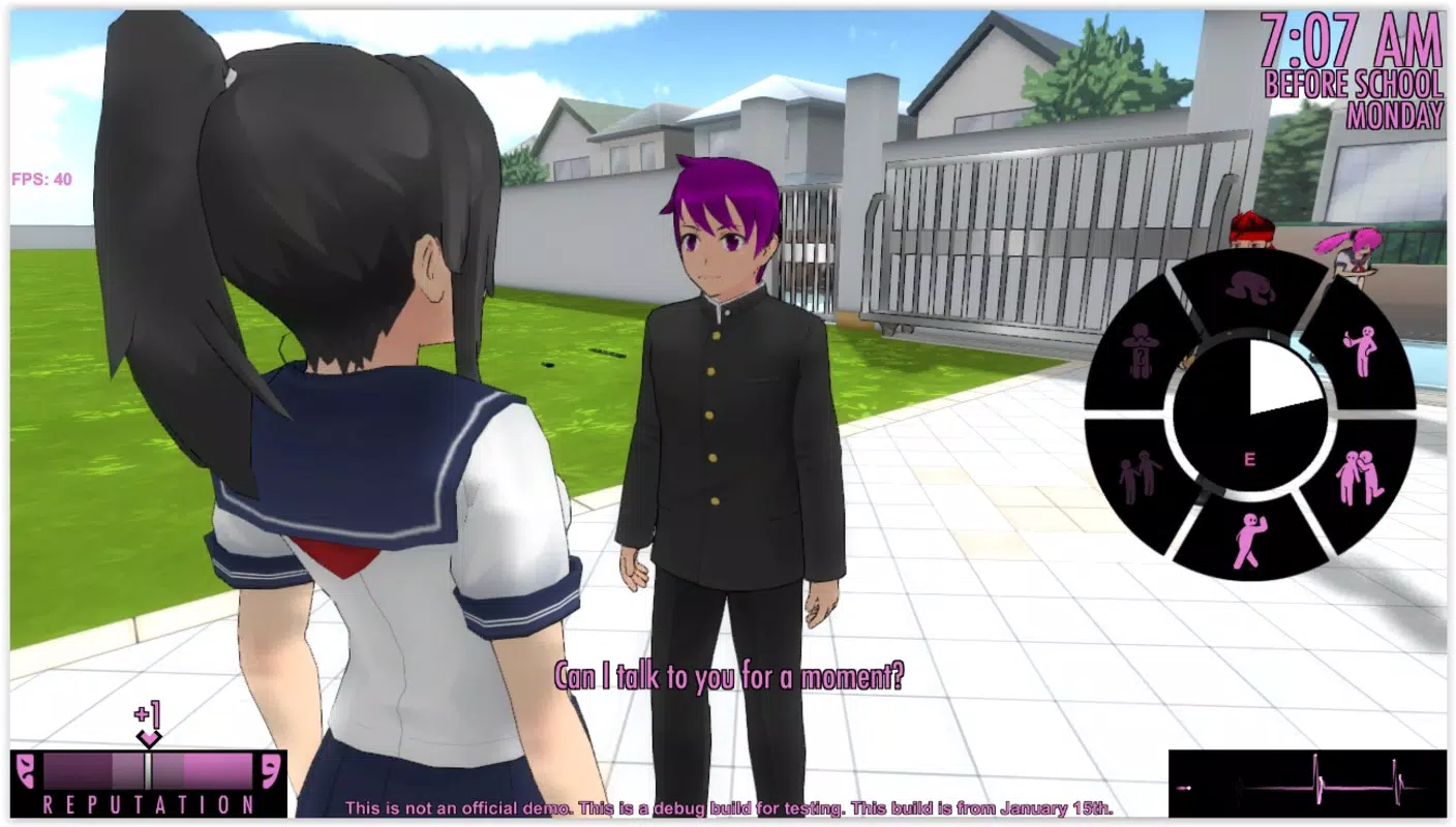 Yandere Simulator