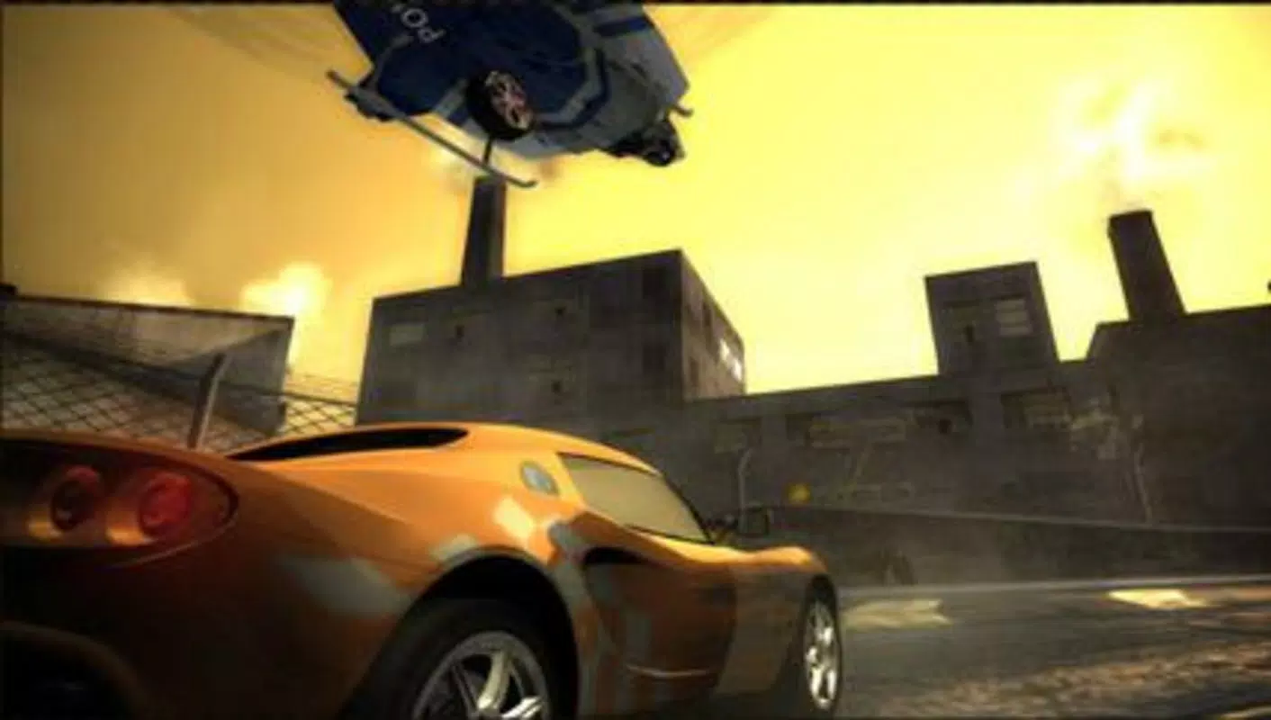 Need for Speed Most Wanted