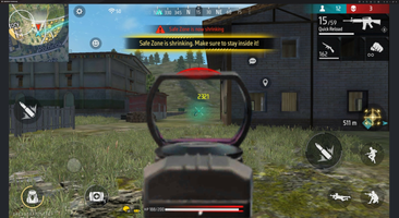 free fire apkpure for pc