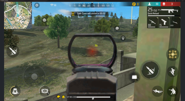 Download Free Fire MAX android on PC