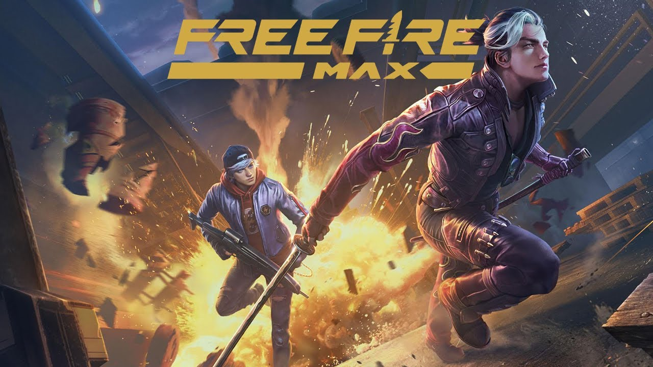 Free Fire MAX Download APK 50 MB 2023- Play on Android