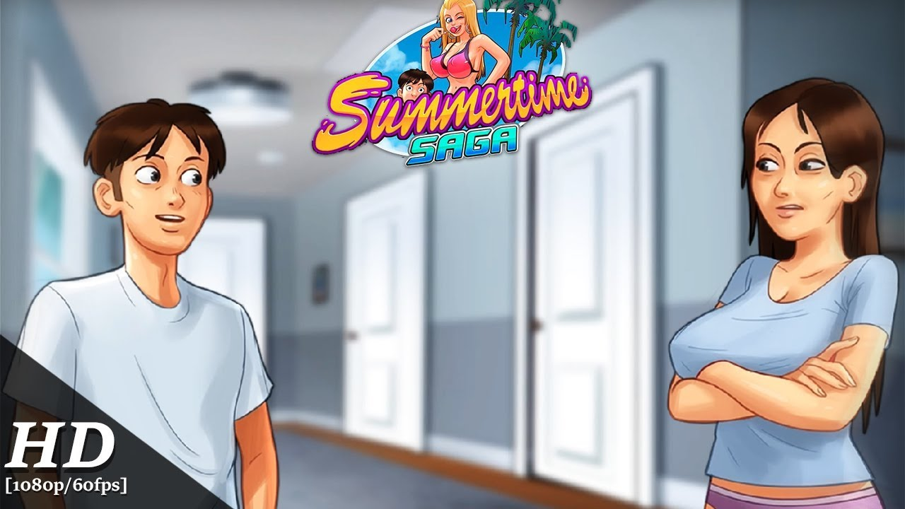 Summertime Saga 0.20 - Download for PC Free